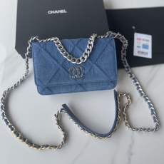 Chanel 19 Bags